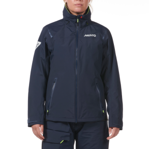 MUSTO W BR1 SOLENT JKT -12 -598 TRUE NAVY