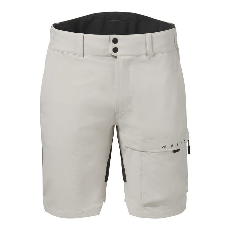 M EVO PERF STRETCH SHORT - PLATIN - 32