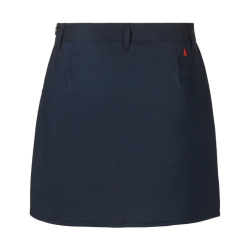 W MUSTO FD SKORT - NAVY - 10