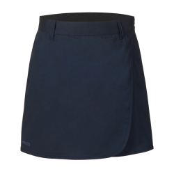 W MUSTO FD SKORT - NAVY - 12