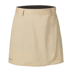 W MUSTO FD SKORT - BEIGE - 14