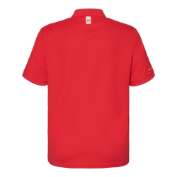 M EVO CREW PRO LITE POLO - TRUE R - XL