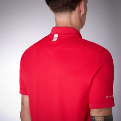 M EVO CREW PRO LITE POLO - TRUE R - XL