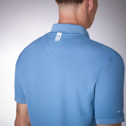 M EVO CREW PRO LITE POLO - STORM - L