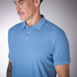 M EVO CREW PRO LITE POLO - STORM - M