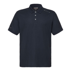 M EVO CREW PRO LITE POLO - NAVY - M