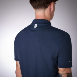 M EVO CREW PRO LITE POLO - NAVY - M