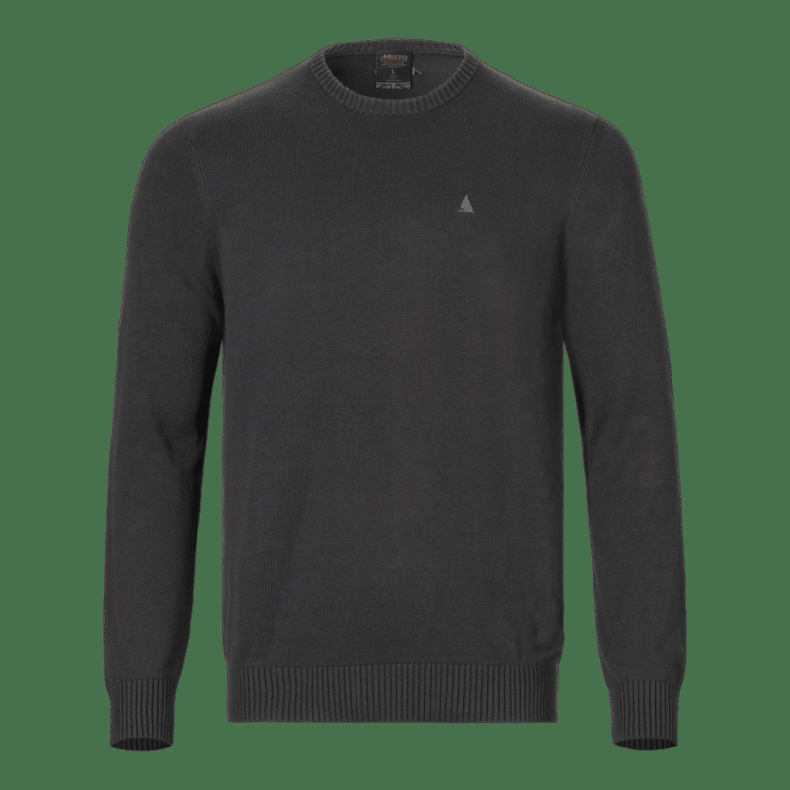 M ORIGINAL CREW KNIT 844CARBON/M