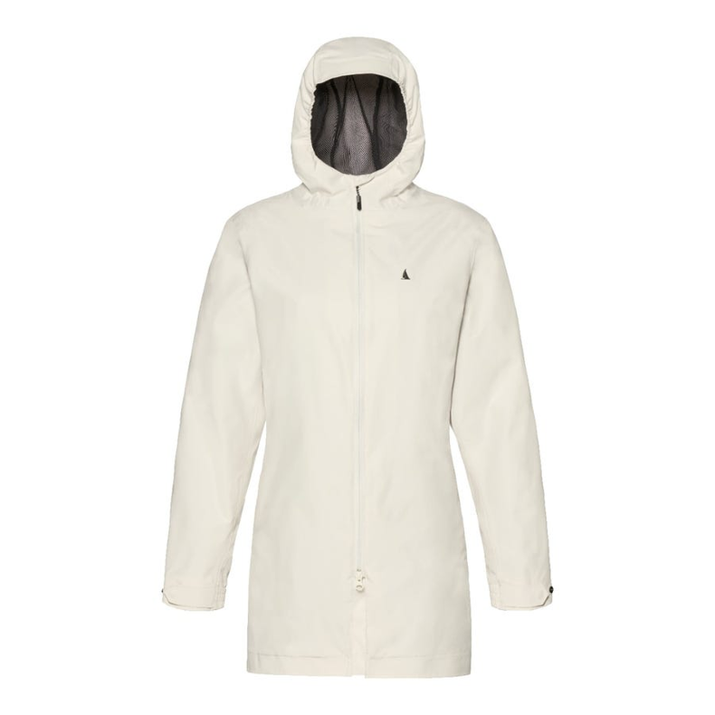 W ORIGINAL LONG RAIN JKT - OFFWHI - 16