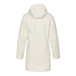 W ORIGINAL LONG RAIN JKT - OFFWHI - 16