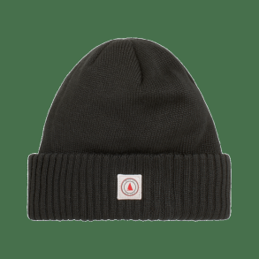 SALCOMBE BEANIE 990BLACK/O/S