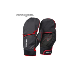 MUSTO PERF WINTER GLOVE 2.0 -990 BLACK