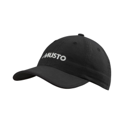 MUSTO MUSTO FD FOLDABLE CAP -Onesize -990 BLACK