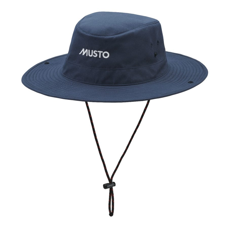 MUSTO FD BRIMMED HAT - TRUE N - L/XL