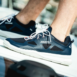 M DYNAMIC RACE TRAINER - NAVY - 9.5