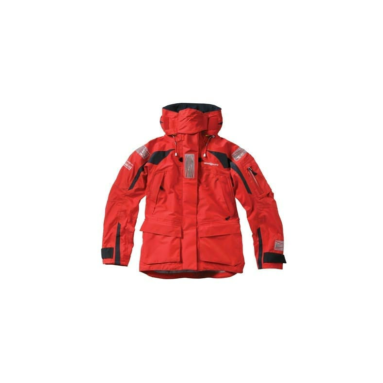 Ocean Explorer Jkt Henri Lloyd Str Xl Farve Red