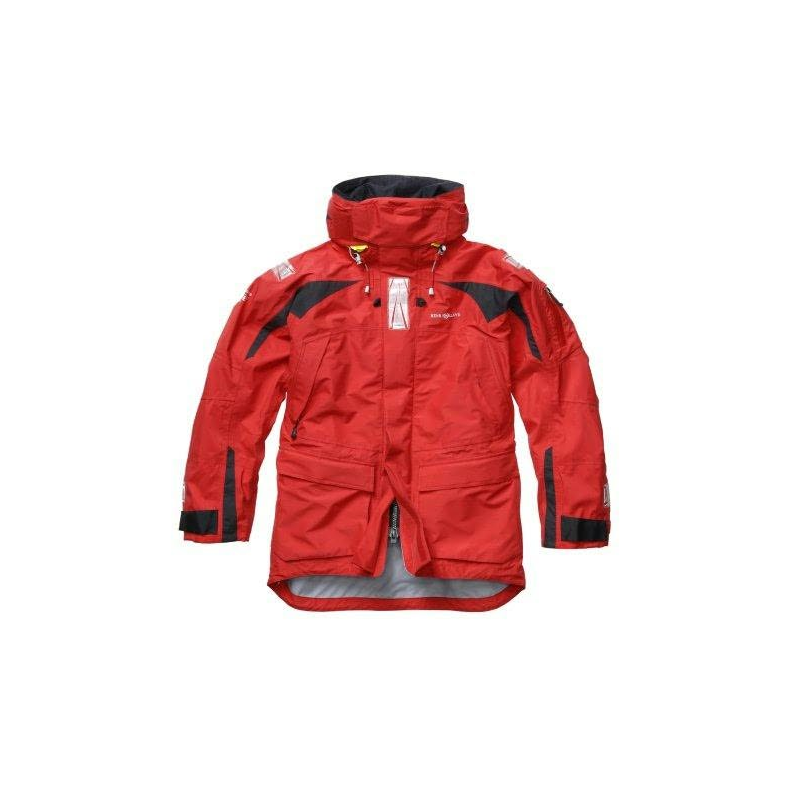 Ocean Explorer Jkt Str Xl Farve Red