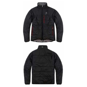 Loft Jkt Str M Farve Blk