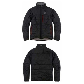 Loft Jkt Str S Farve Blk