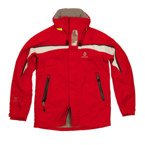 Phoenix Jacket Str M Farve Red