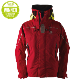 Offshore Elite Jacket Red Str. M