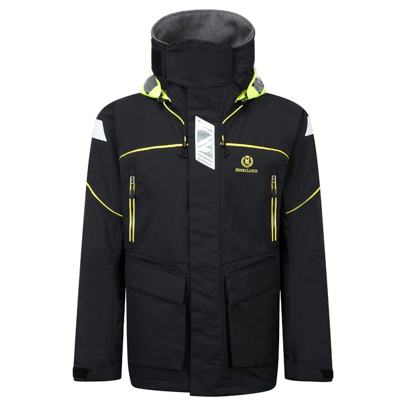 Freedom Jacket BLK Black Str. S