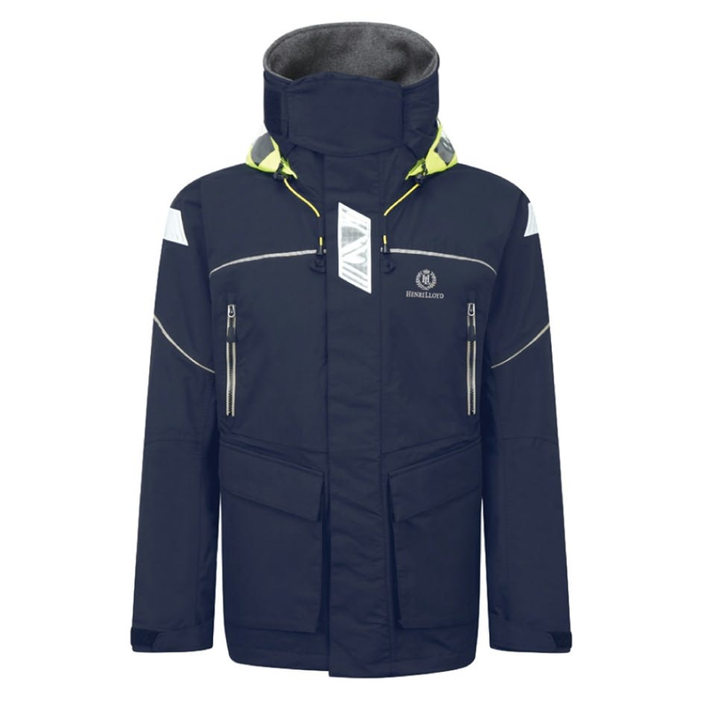 Freedom Jacket MRN Navy Str. M
