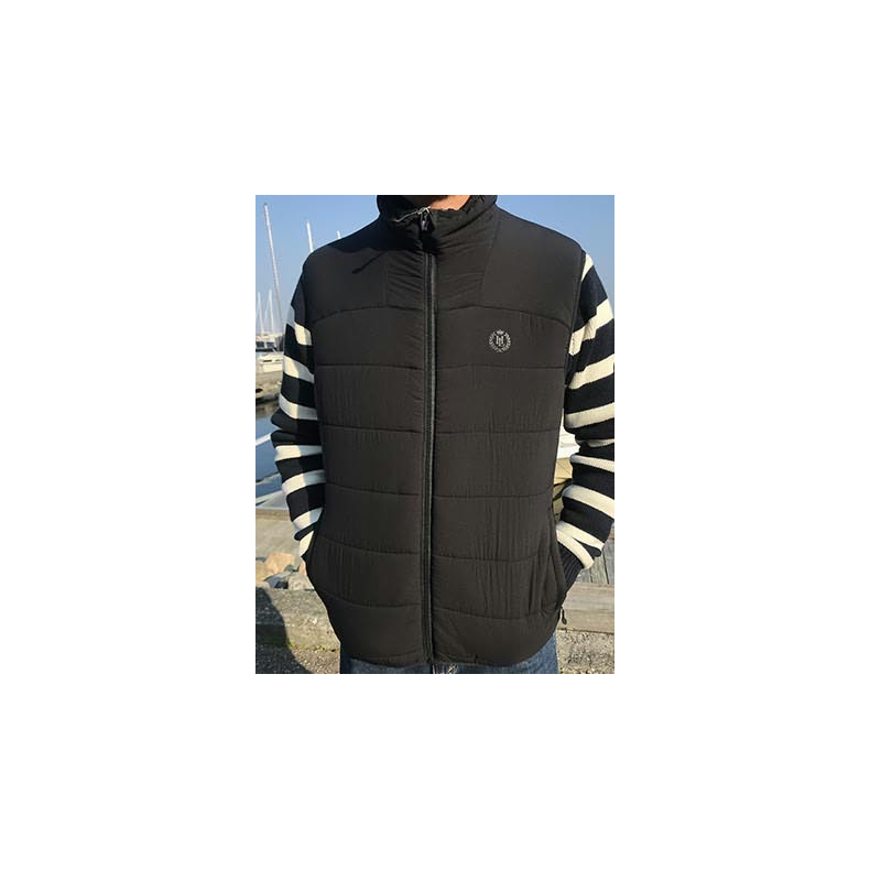 Flex3D Vest BLK Str. XL