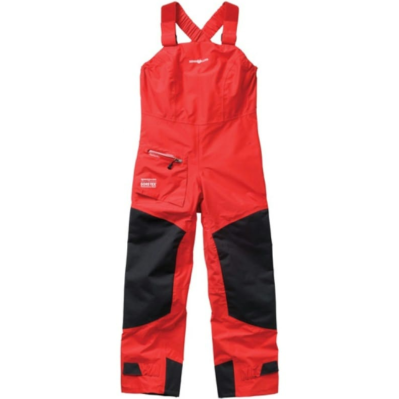 Ocean Explorer Hi-Fit Womens Henri Lloyd Str 1 Farve Red