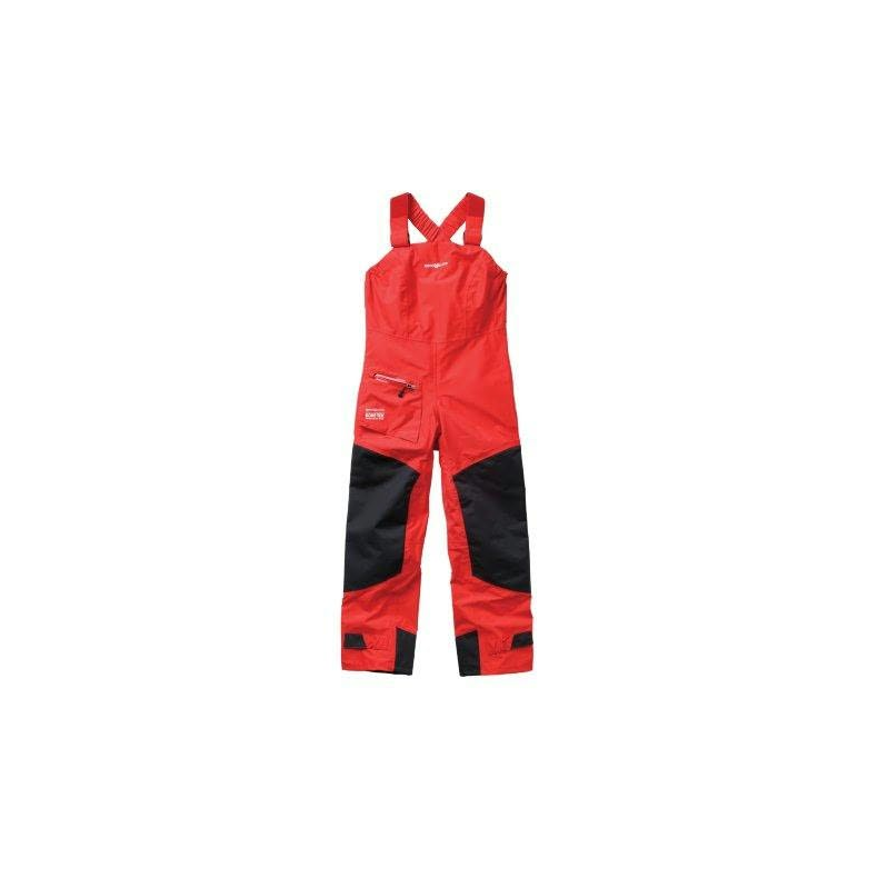 Ocean Explorer Hi-Fit Womens Henri Lloyd Str 5 Farve Red