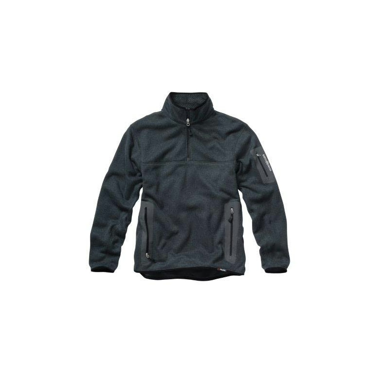 Flare 1/2 Zip Henri Lloyd Str M Farve Cbn