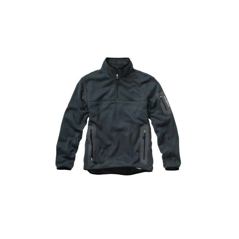 Flare 1/2 Zip Wms Henri Lloyd Str 3 Farve Cbn