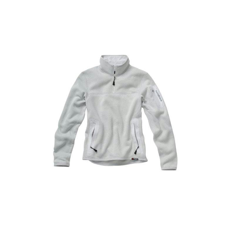 Flare 1/2 Zip Wms Henri Lloyd Str 3 Farve Lgy