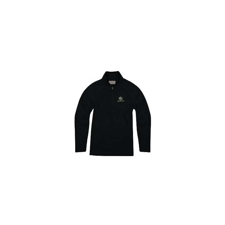 Rockall Half Zip Str L Farve Blk