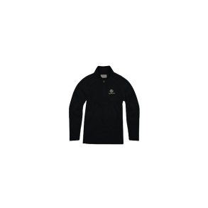 Rockall Half Zip Str S Farve Blk