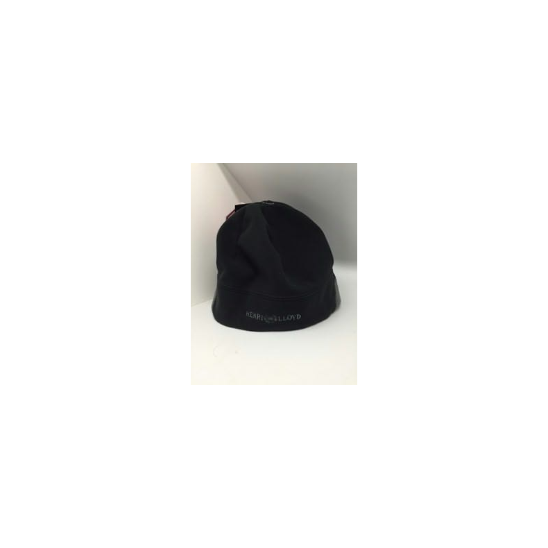Henri Lloyd, Octana Winstopper Hat, Black, One Size