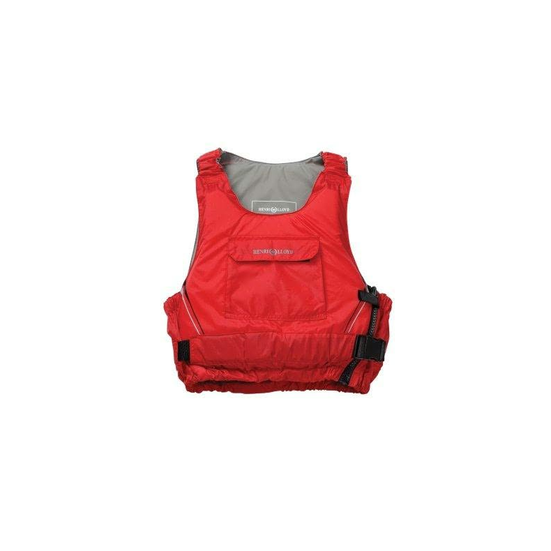 Skiff Buoyancy Aid Henri Lloyd Str M/L Farve Red