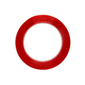 Dobbeltklæbende Tape, 3mm X 25 M