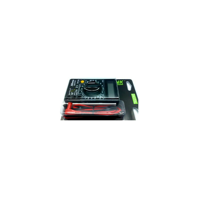 Multitester Power Craft