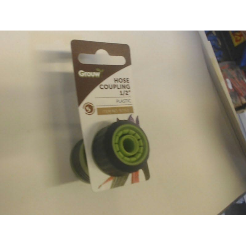 Slangekobling 1/2"