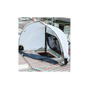 RiboMax Luge SprayHood str. Medium. Passer op til 60x60cm Luge