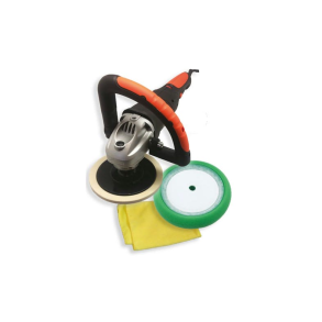 Polermaskine St Inkl Prof Bagplade Og Skumrondel