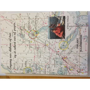 Engang var skibene af tr og skort var af papir - af Hans Vilund