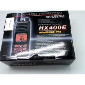 HX400E VHF