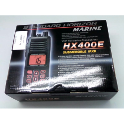 HX400E VHF