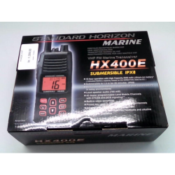 HX400E VHF
