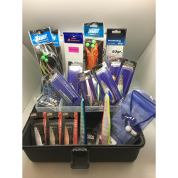 startpakke til havfiskeri