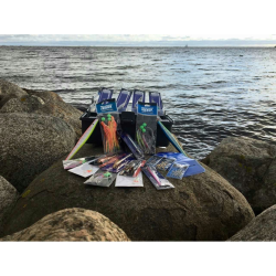 startpakke til havfiskeri