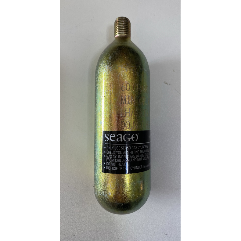 Seago Co2 Patron 60g.