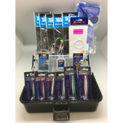 startpakke til silde og makrelfiskeri